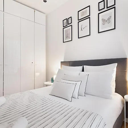 Apartment Luxueux Loft 3br Au Coeur Du Marais *