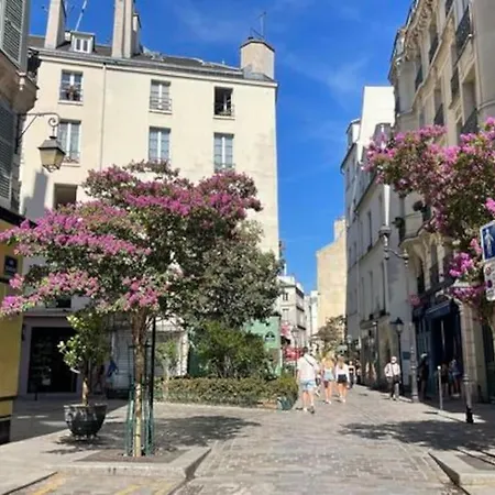 Appartamento Luxueux Loft 3br Au Coeur Du Marais *