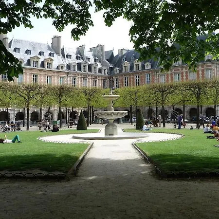 Appartamento Luxueux Loft 3br Au Coeur Du Marais