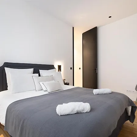 Luxueux Loft 3br Au Coeur Du Marais Appartamento