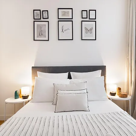 Appartamento Luxueux Loft 3br Au Coeur Du Marais Parigi