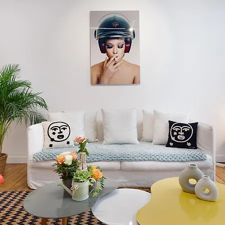 Luxueux Loft 3br Au Coeur Du Marais Appartamento Parigi