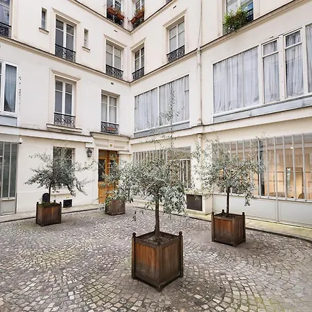Appartamento Luxueux Loft 3br Au Coeur Du Marais Parigi