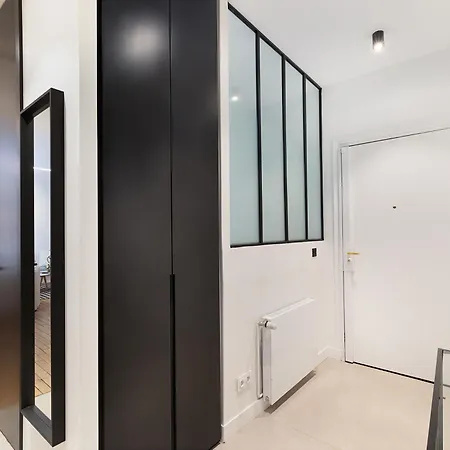 Luxueux Loft 3br Au Coeur Du Marais Parigi