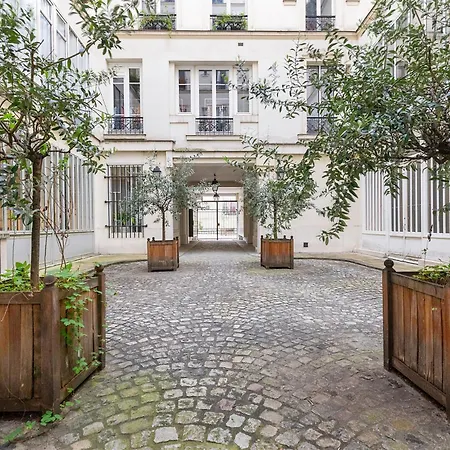 Luxueux Loft 3br Au Coeur Du Marais Appartamento