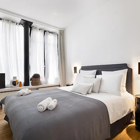 Luxueux Loft 3br Au Coeur Du Marais Appartamento *