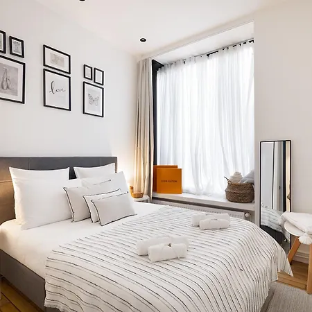 Luxueux Loft 3br Au Coeur Du Marais * Parigi